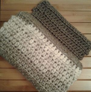 🎈Gradient scarves🎈 NWOT